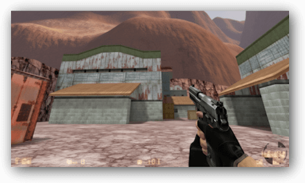 Counter-Strike 1.6 — классические карты