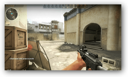 CS:GO — карты и графика