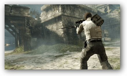 Сервер CS:GO — командный матч онлайн