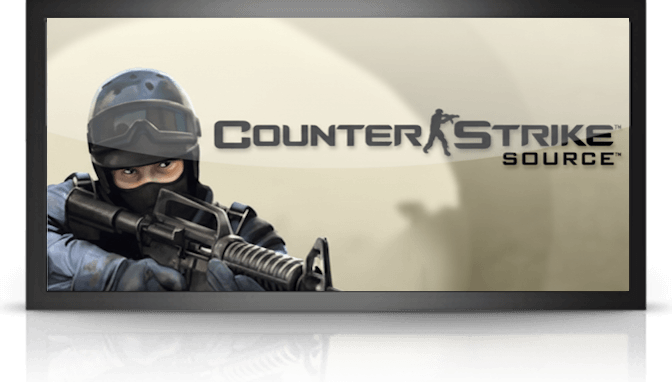 Хостинг Counter-Strike: Source — аренда игрового сервера