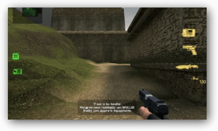 Counter-Strike: Source — карты и графика