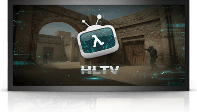 Хостинг HLTV — Half-Life TV для трансляции матчей CS 1.6