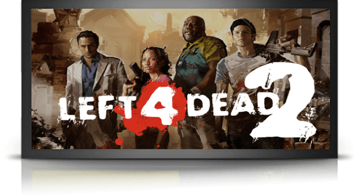 Хостинг Left 4 Dead 2 — аренда игрового сервера L4D2