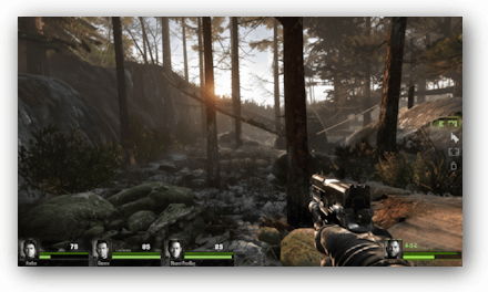 Сервер L4D2 — орды заражённых онлайн