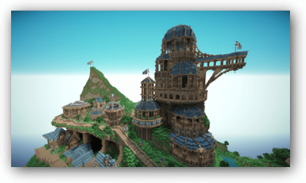 Minecraft — открытый мир из блоков