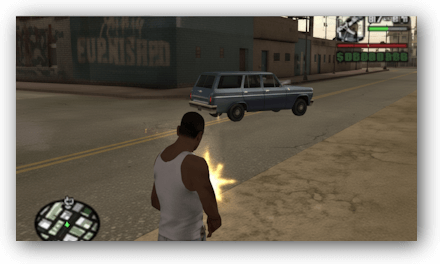 SA:MP — многопользовательская игра в GTA San Andreas