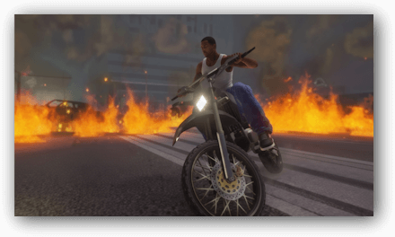San Andreas Multiplayer — RPG и DM режимы