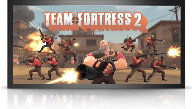 Хостинг Team Fortress 2 — аренда игрового сервера TF2