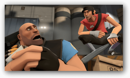 Team Fortress 2 — классы и карты