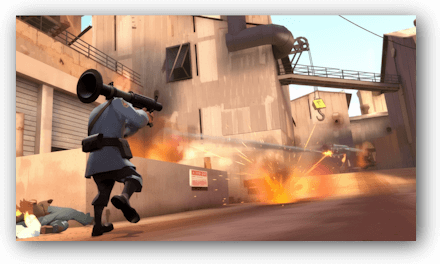 Сервер TF2 — командный матч онлайн